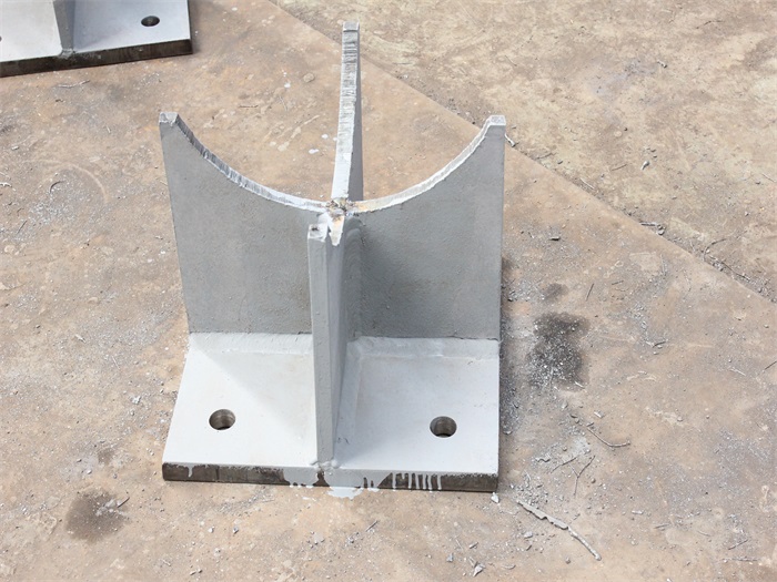 北安螺栓球支座