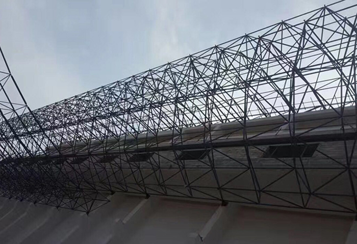 北安泗洪垃圾电厂